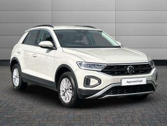 Volkswagen T-Roc 1.5 TSI Life 5dr DSG