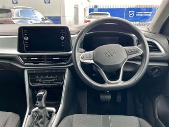 Volkswagen T-Roc 1.5 TSI Life 5dr DSG