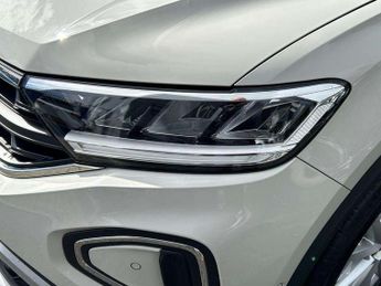 Volkswagen T-Roc 1.5 TSI Life 5dr DSG