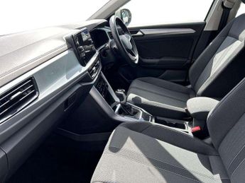 Volkswagen T-Roc 1.5 TSI Life 5dr DSG