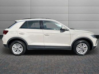 Volkswagen T-Roc 1.5 TSI Life 5dr DSG