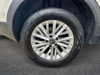Volkswagen T-Roc 1.5 TSI Life 5dr DSG