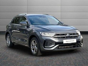 Volkswagen T-Roc 1.5 TSI R-Line 5dr DSG