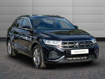 Volkswagen T-Roc 2.0 TDI 150 EVO R-Line 5dr DSG