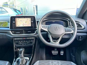 Volkswagen T-Roc 2.0 TDI 150 EVO R-Line 5dr DSG
