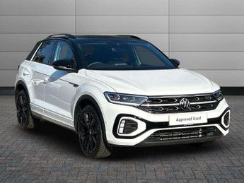 Volkswagen T-Roc 1.5 TSI Black Edition 5dr