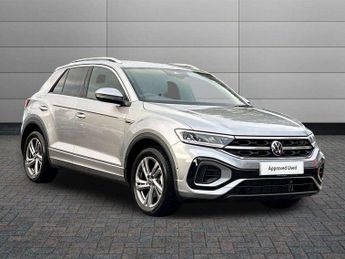 Volkswagen T-Roc 1.5 TSI R-Line 5dr DSG