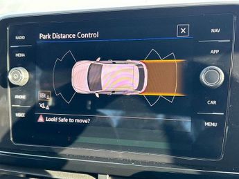 Volkswagen T-Roc 1.5 TSI R-Line 5dr DSG
