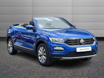 Volkswagen T-Roc 1.0 TSI 110 Design 2dr
