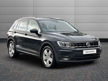Volkswagen Tiguan 1.5 TSi EVO 150 Match 5dr