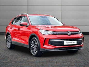 Volkswagen Tiguan 1.5 eTSI Match 5dr DSG