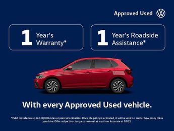 Volkswagen Tiguan 1.5 eTSI Match 5dr DSG