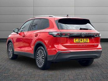 Volkswagen Tiguan 1.5 eTSI Match 5dr DSG