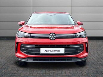 Volkswagen Tiguan 1.5 eTSI Match 5dr DSG