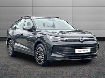 Volkswagen Tiguan 1.5 eTSI 150 Life 5dr DSG