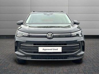 Volkswagen Tiguan 1.5 eTSI 150 Life 5dr DSG