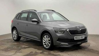 Skoda Kamiq 1.0 TSI 110 SE 5dr
