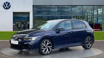 Volkswagen Golf 1.5 eTSI 150 R-Line 5dr DSG