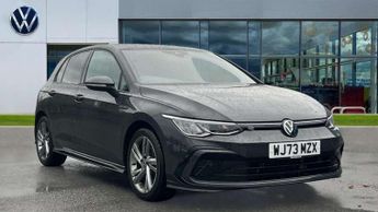 Volkswagen Golf 1.5 TSI R-Line 5dr