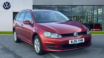 Volkswagen Golf TDi 1.6 TDI 110 SE 5dr