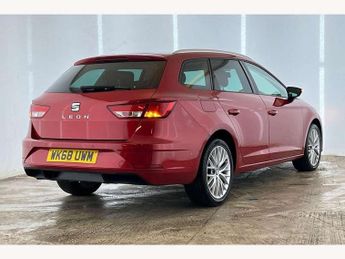 SEAT Leon ST 1.6 TDI SE Dynamic [EZ] 5dr DSG