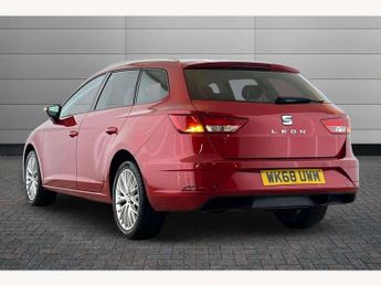 SEAT Leon ST 1.6 TDI SE Dynamic [EZ] 5dr DSG