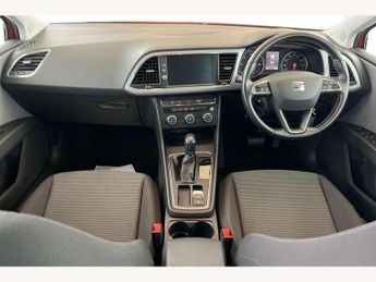 SEAT Leon ST 1.6 TDI SE Dynamic [EZ] 5dr DSG