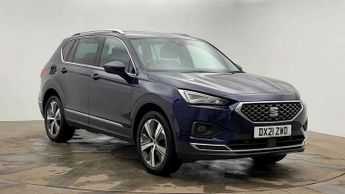 SEAT Tarraco 1.5 EcoTSI Xcellence 5dr