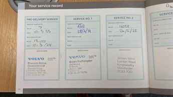 Volvo XC60 2.0 B4P Plus Dark 5dr Geartronic