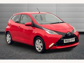 Toyota Aygo 1.0 VVT-i X-Play 5dr x-shift