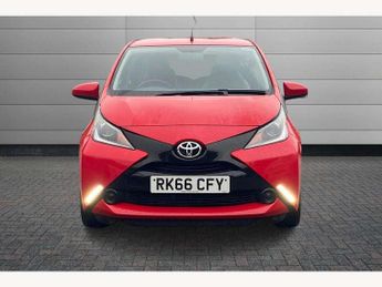 Toyota Aygo 1.0 VVT-i X-Play 5dr x-shift