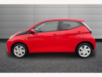 Toyota Aygo 1.0 VVT-i X-Play 5dr x-shift