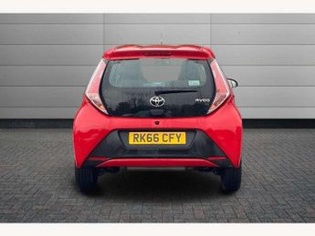 Toyota Aygo 1.0 VVT-i X-Play 5dr x-shift