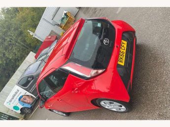 Toyota Aygo 1.0 VVT-i X-Play 5dr x-shift