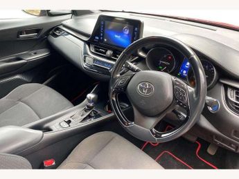 Toyota C-HR 1.8 Hybrid Icon 5dr CVT