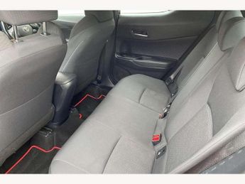 Toyota C-HR 1.8 Hybrid Icon 5dr CVT
