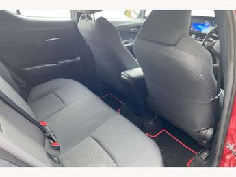 Toyota C-HR 1.8 Hybrid Icon 5dr CVT