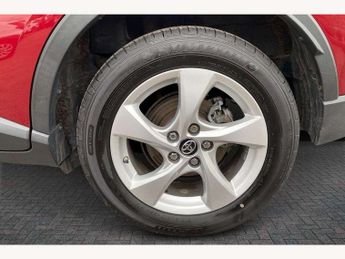 Toyota C-HR 1.8 Hybrid Icon 5dr CVT