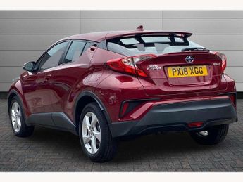 Toyota C-HR 1.8 Hybrid Icon 5dr CVT