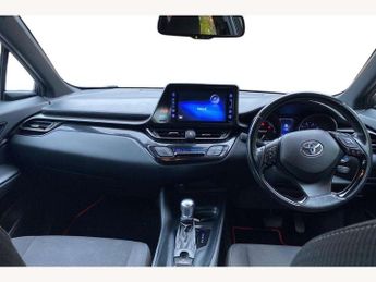 Toyota C-HR 1.8 Hybrid Icon 5dr CVT