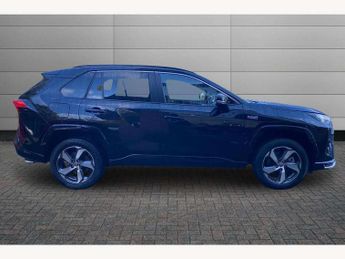 Toyota RAV4 2.5 PHEV Design 5dr CVT