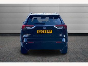 Toyota RAV4 2.5 PHEV Design 5dr CVT
