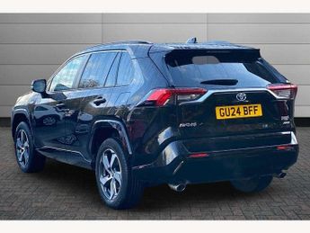 Toyota RAV4 2.5 PHEV Design 5dr CVT