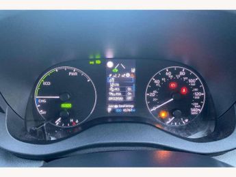 Toyota Yaris 1.5 Hybrid Icon 5dr CVT