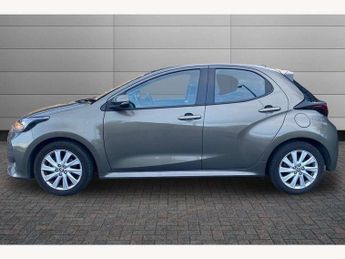 Toyota Yaris 1.5 Hybrid Icon 5dr CVT