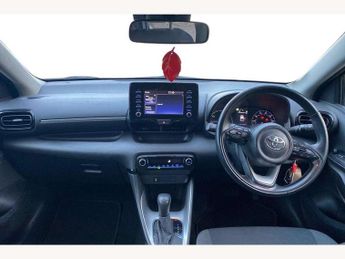 Toyota Yaris 1.5 Hybrid Icon 5dr CVT