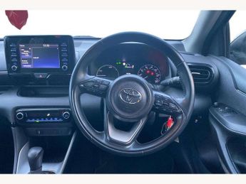 Toyota Yaris 1.5 Hybrid Icon 5dr CVT