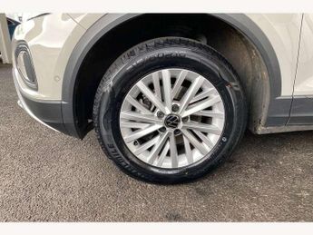 Volkswagen T-Roc 1.5 TSI Life 5dr DSG