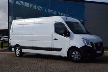Nissan Interstar 2.3 dci 135ps H2 Tekna Van