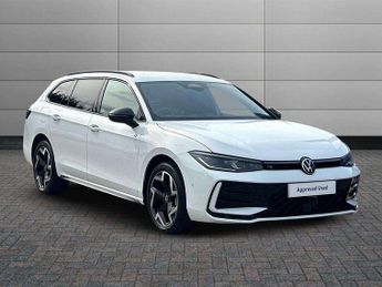 Volkswagen Passat 1.5 TSI eHybrid 272 R-Line 5dr DSG